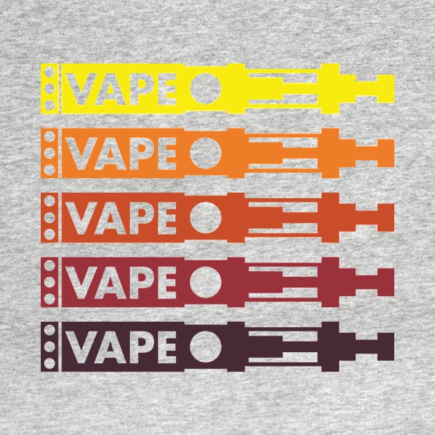 Vape - Fall Colors by DankSpaghetti